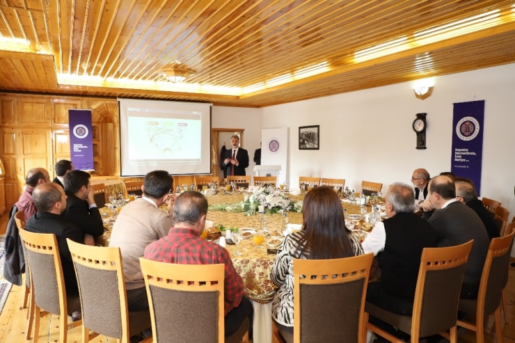 Dış Paydaşlar İle İş Birliği Görüşmeleri Sürüyor