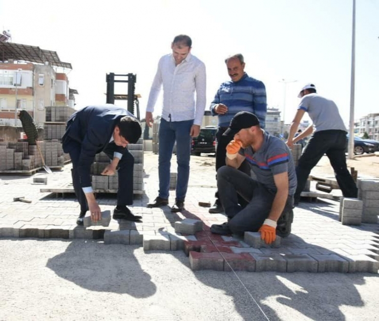 Kanal Yolu 2. Etap Çalışmalarında Sona Gelindi