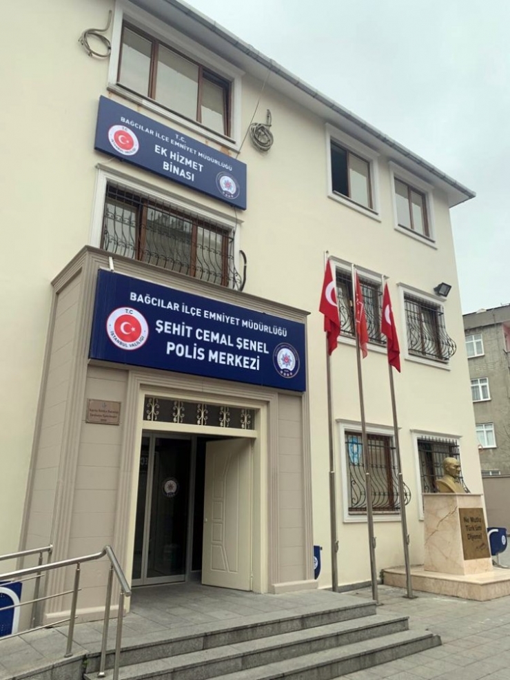 Bağcılar’da ’Aile İçi Ve Kadına Karşı Şiddetle Mücadele’ Birimi Kuruldu