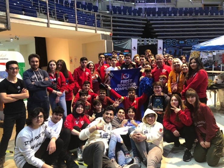 Hitit Angel, Amerika’da Türkiye’yi Temsil Edecek