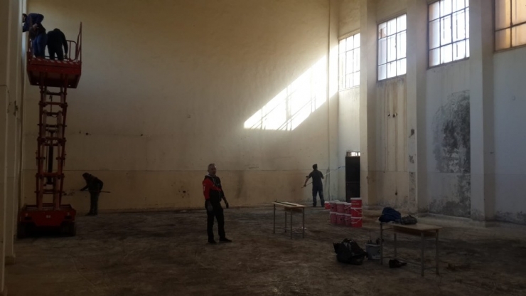 Barış Pınarı Bölgesinde Çocuklar Spora Başlıyor