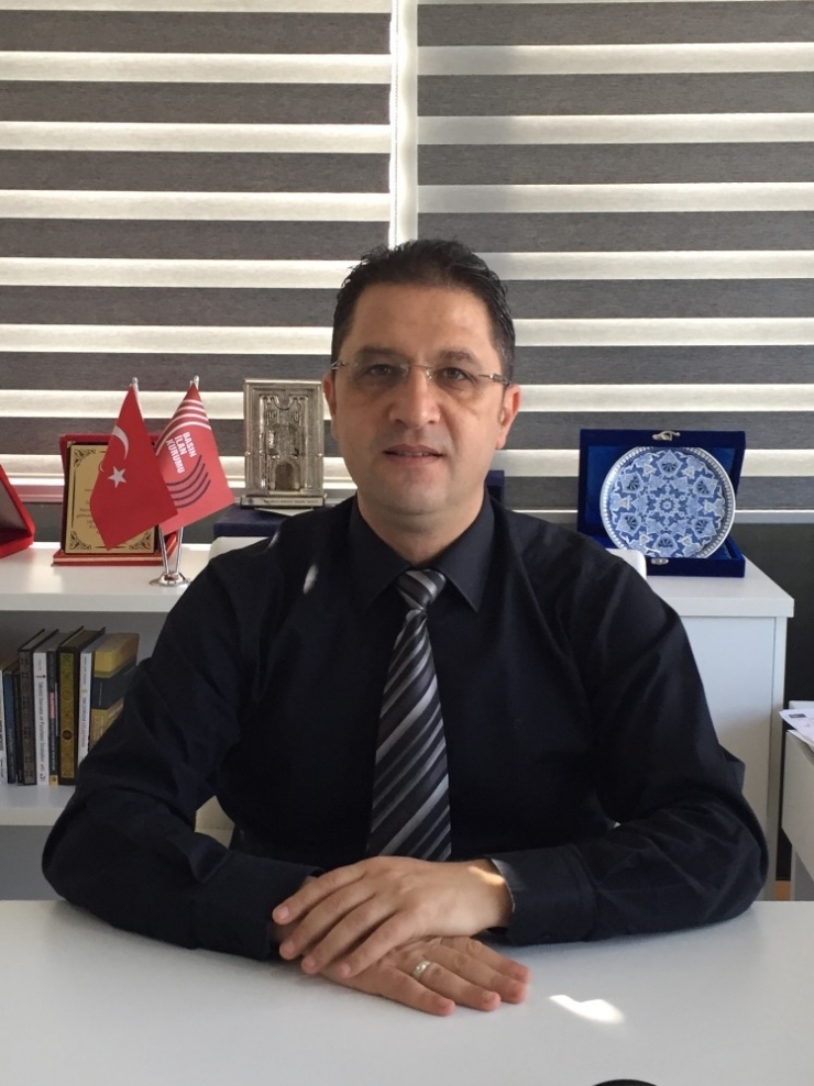 Bik Diyarbakır Müdürlüğüne Atanan Başeğmez Göreve Başladı