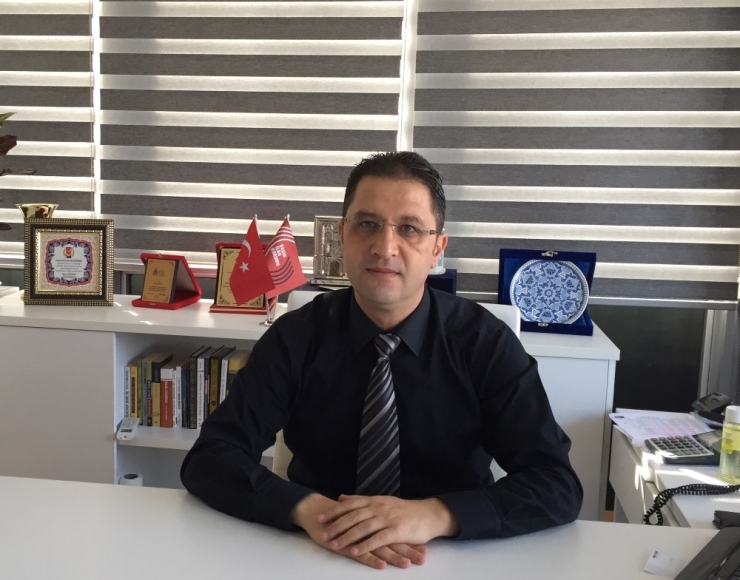 Bik Diyarbakır Müdürlüğüne Atanan Başeğmez Göreve Başladı