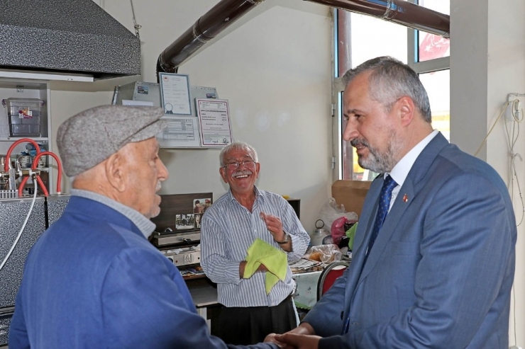 Başkan Kılıç: "Önemli Çalışmalara İmza Atacağız"