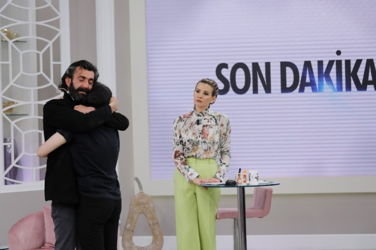 Türkiye’nin Konuştuğu Kayıp Zeliha Çalışkan’ı Esra Erol Buldu