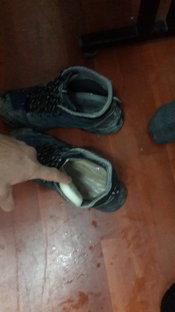 İç Çamaşırında Eroinle Yakalanan Şahıstan İlginç Savunma