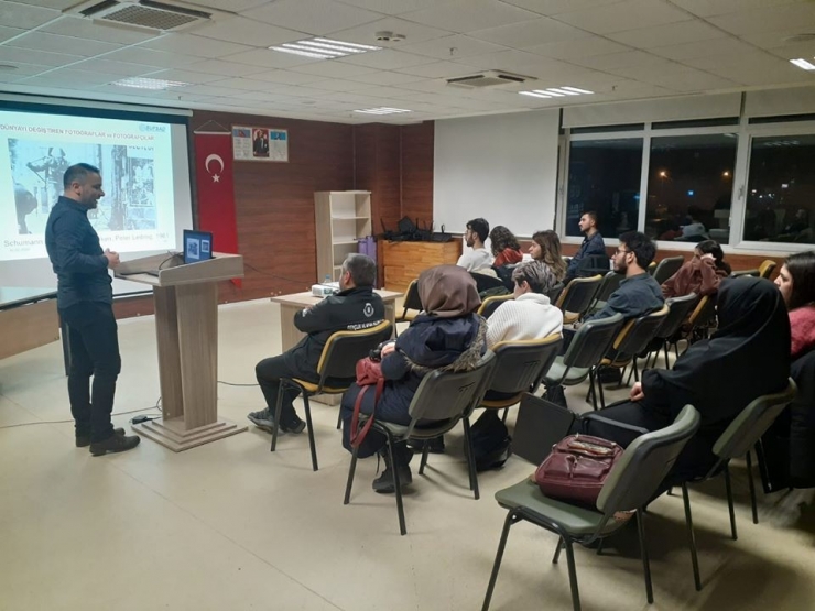 Fotoğrafçılığa Büyük İlgi
