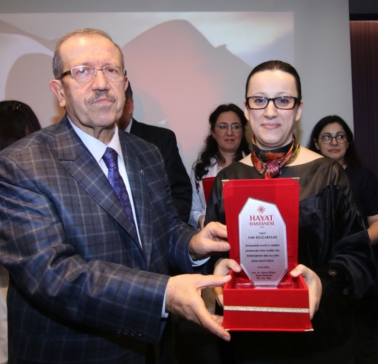 Hayat Hastanesi 42 Yaşında