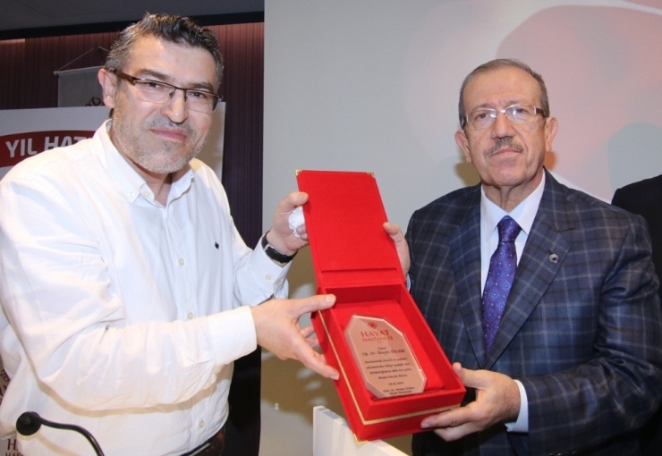 Hayat Hastanesi 42 Yaşında