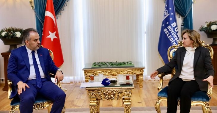 Bursa’nın Turizm Potansiyeli, Bakanlığın Markajında