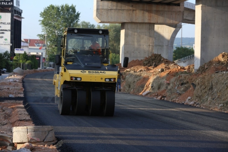 Çayırova Ve Gebze’de Yollar Daha Konforlu Olacak