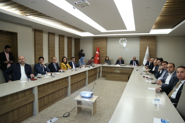 Büyükşehir Belediyesi’nden Hijyen Seferberliği