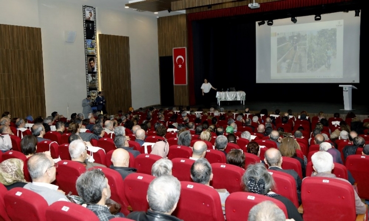 Çankayalı Bahçıvanlar Ders Başı Yaptı