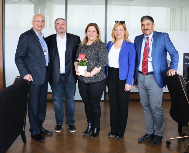 Çerkezköy Tso, Ekonomiye Güç Katan Kadınlarla Buluştu