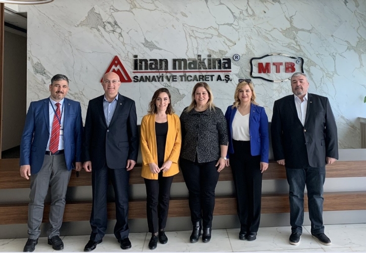 Çerkezköy Tso, Ekonomiye Güç Katan Kadınlarla Buluştu