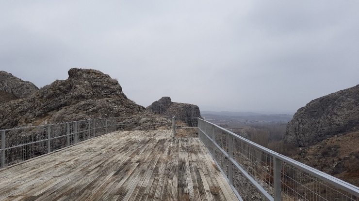 Doğaseverlerin Yeni Gözdesi Budaközü Vadisi