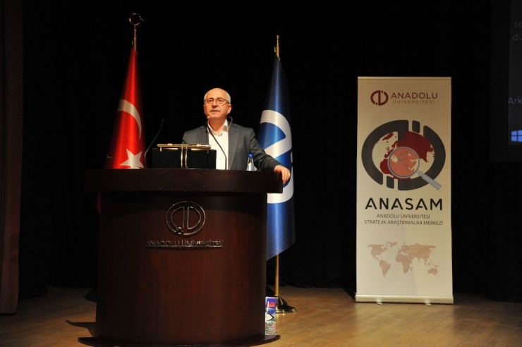 Anasam’dan “Güncel Gelişmeler Işığında Medeniyetler Çatışması Tezinin Yeniden Değerlendirilmesi" Söyleşisi
