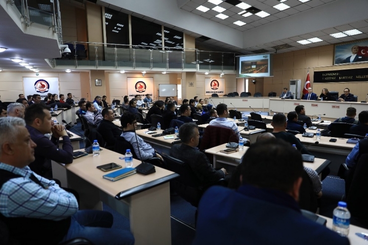 Aykome İle Alt Yapıda Ayrı Ayrı Kazı Yapılmasının Önüne Geçilecek