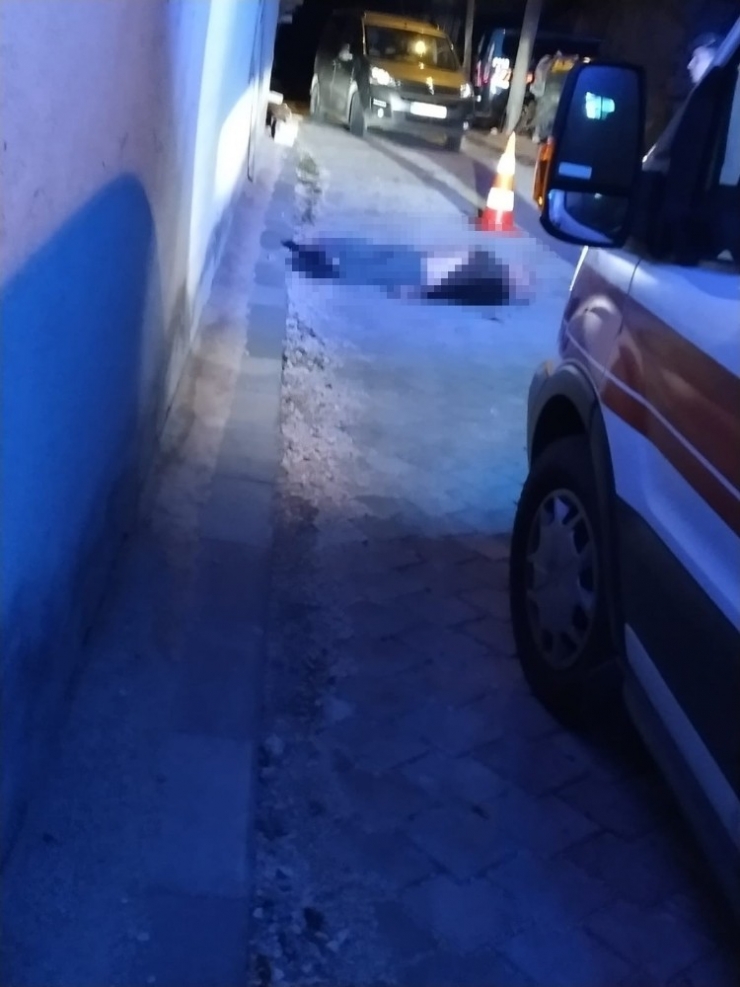 Denizli’de 2. Katın Penceresinden Düşen Yaşlı Adam Hayatını Kaybetti