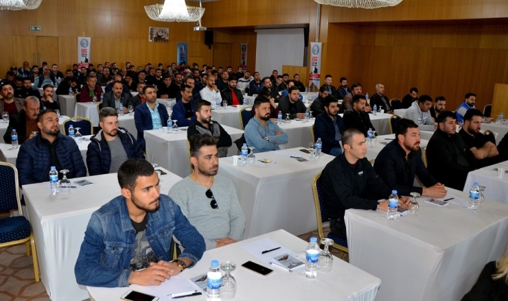 Dicle Elektrik’ten 7 Bin Çalışanına İş Sağlığı Ve Güvenliği Eğitimi