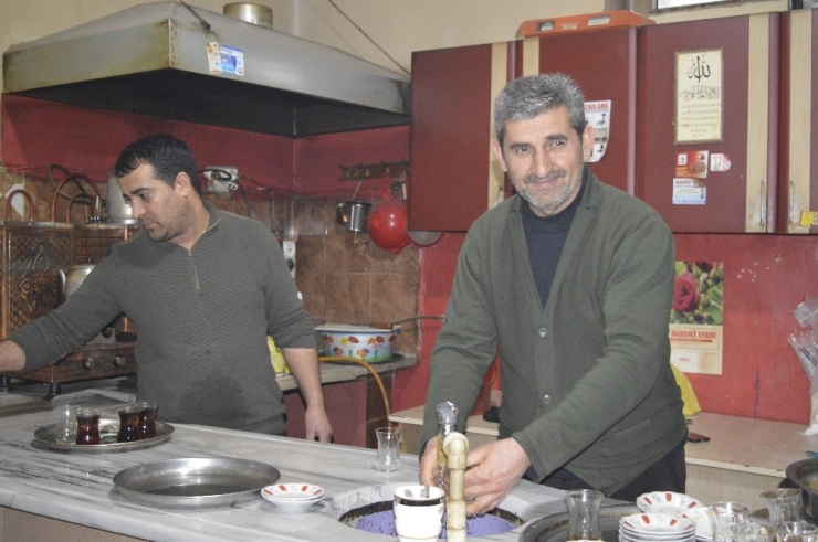 Esnaftan Korona Virüs Önlemi