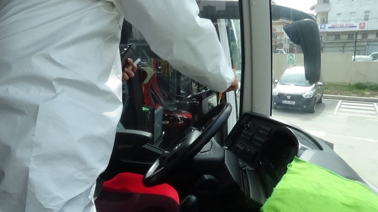 Korona Virüsü Belediyeleri De Harekete Geçirdi