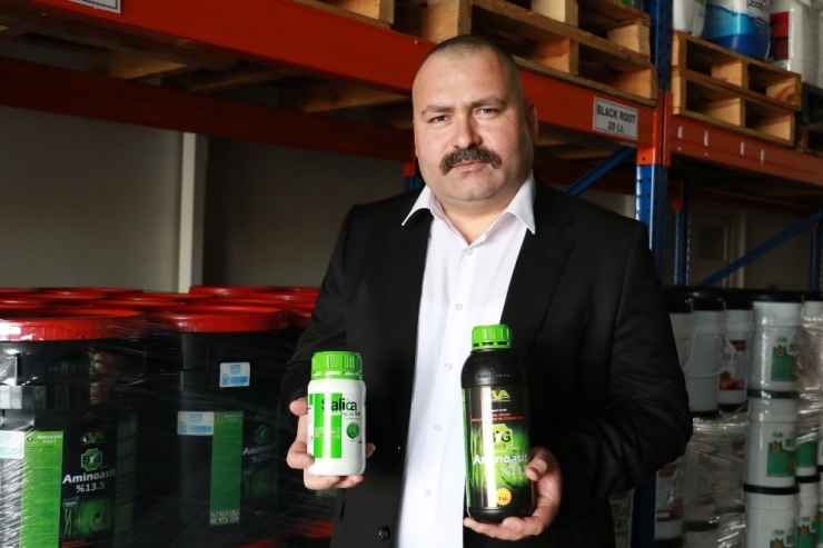 Meyve Üreticisinin Zirai Don Kabusunu Sona Erdirecek Gübre