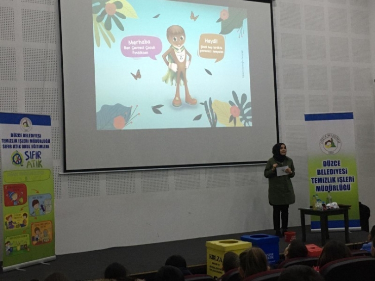 Fındıkcan’dan Çocuklara Öğütler