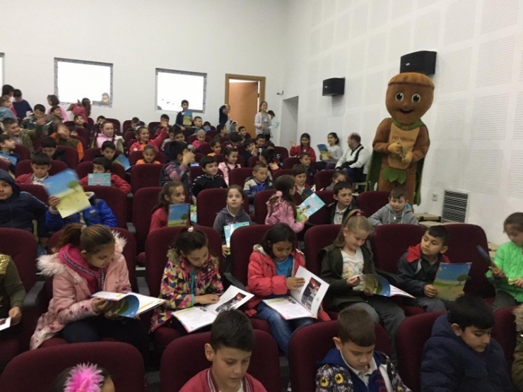 Fındıkcan’dan Çocuklara Öğütler