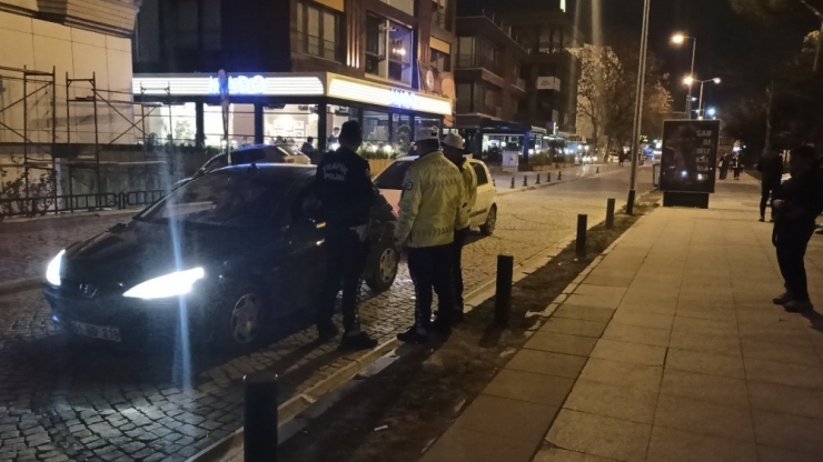 Şikayetler Artınca Polis Hartekete Geçti