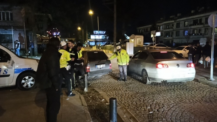 Şikayetler Artınca Polis Hartekete Geçti