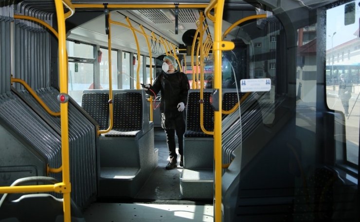 Büyükşehir’den Hijyenik Seferberlik