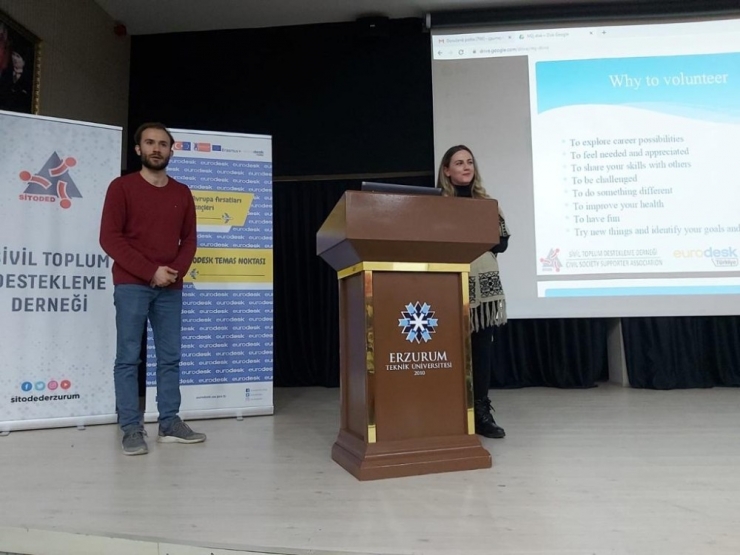 Etü-ugem Çalışmaları Devam Ediyor