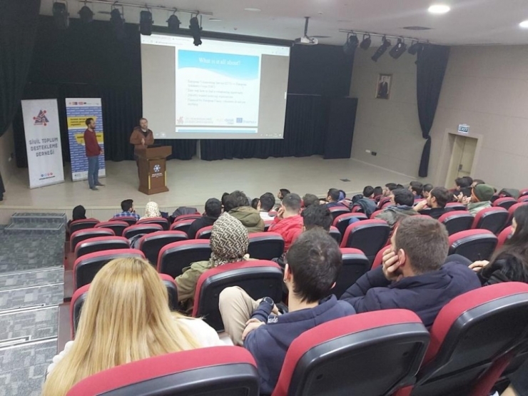 Etü-ugem Çalışmaları Devam Ediyor