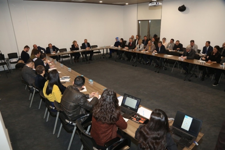 Eyüpsultan Belediyesi Iso 9001 Ve Iso 10002 Belgesi Alıyor