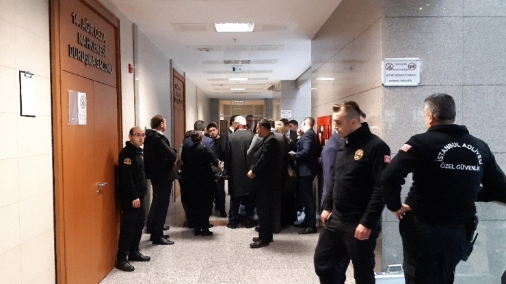 Metin Topuz Davasında Mütalaa Açıklandı