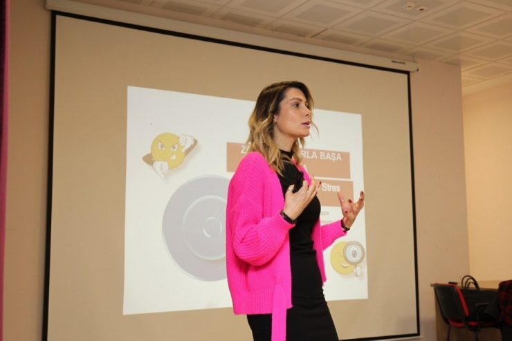 Zabıtaya Stres Yönetimi Eğitimi