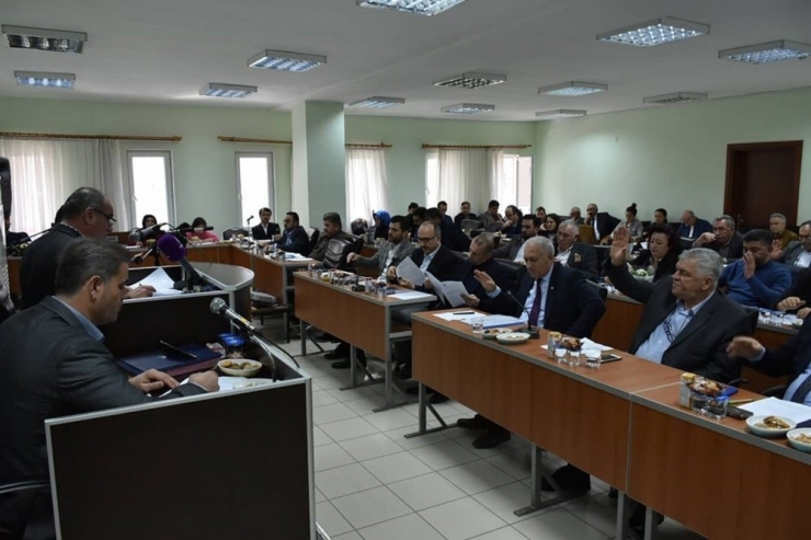 Muhtarlara Gemlik Belediye’sinden Destek