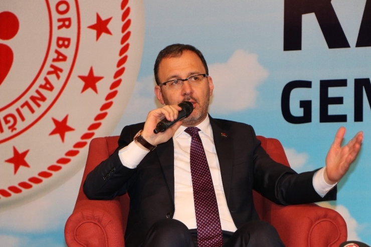 Bakan Kasapoğlu: “Milletimizin Birlik Ve Beraberlik Tablosu Tüm Dünyaya Ders Verir Niteliktedir”