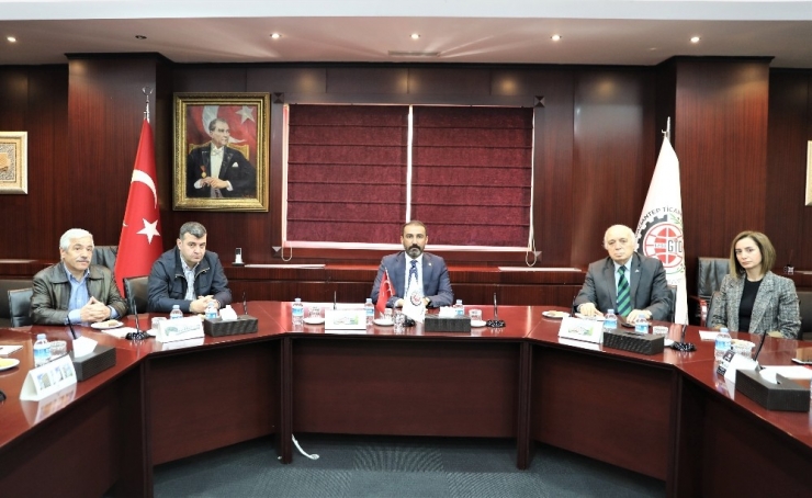 Gto Komisyonu Küçükcan İçin Toplandı