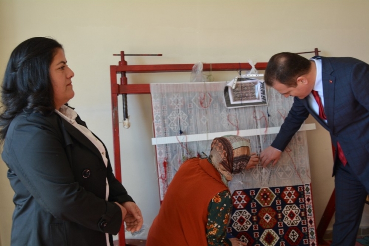 Vali Akbıyık: “2 Bin Kişiyi İstihdam Etmeyi Hedefliyoruz”