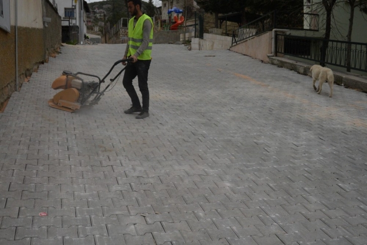 İstasyon Ve Orhangazi Mahallelerinde Kapsamlı Altyapı Çalışmaları