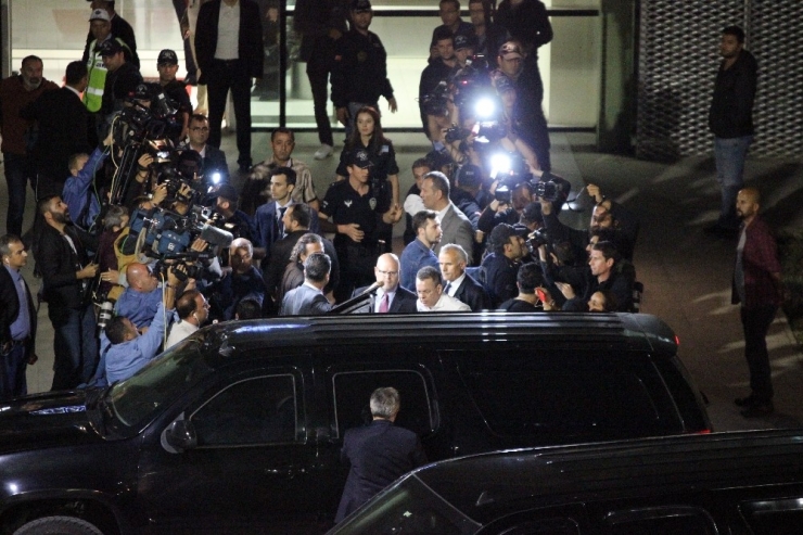 Rahip Brunson’un Hapis Cezasına Onama Talebi