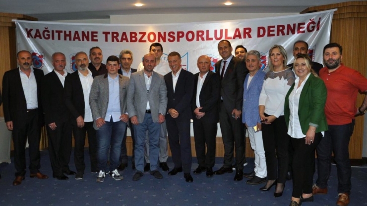 Trabzonspor Taraftarından Dayanışma Çağrısı