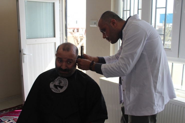 Kahta’da "Engelleri Aşalım, Hayatı Paylaşalım" Projesi