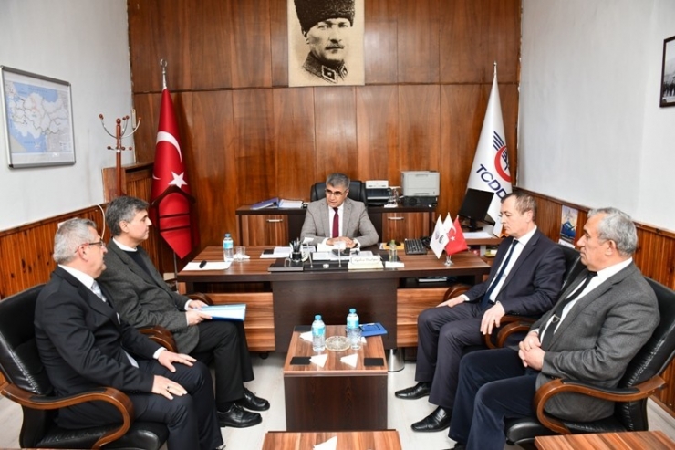 Karabük’te Trenle 117 Bin Yolcu Taşındı