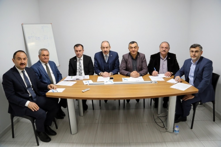 Başkan Büyüksimitci: "Plastik Sektörünün Önü Açık"