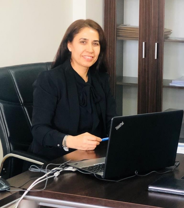 Dekan Yardımcısı Harunoğulları: “Düşük Karbonlu Enerjilere Geçiş En Kritik Adımlardan Biri”