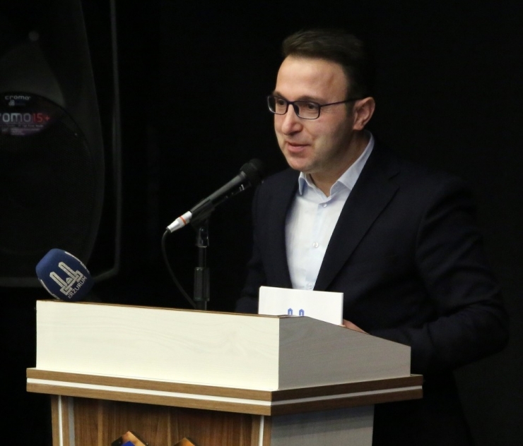 Büyükşehir’den Sağlıklı Beslenme Konferansı