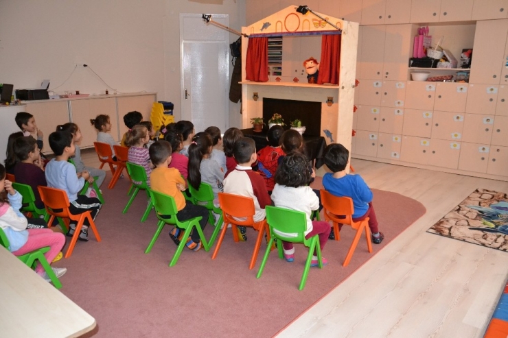 Medeniyet Okulu Anaokullarında